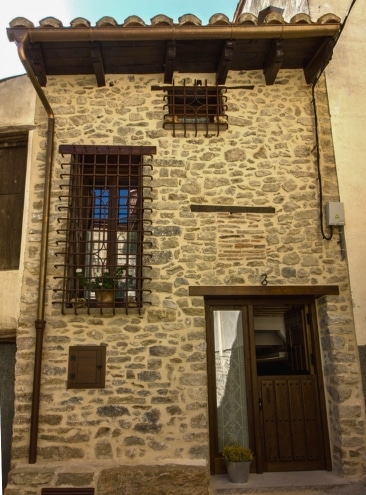 casas rurales maestrazgo, Teruel